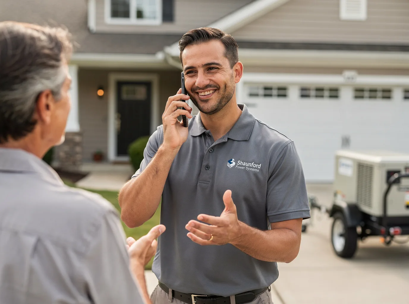 Generator Installation Penfield, IL FAQs